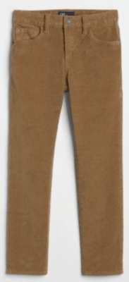 PANTALON COTELE HOMBRE BOUTIQUE 20KG1