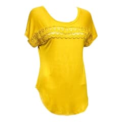 BLUSAS M/CORTA DAMA JUVENIL BOUTIQUE 18KG