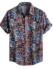 CAMISAS M/CORTA M/LARGA HOMBRE T.GRANDES 1ERA 20KG 
