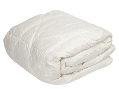 COBERTOR BLANCO 45KG