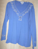 BLUSAS M/LARGA M/CORTA 2DA 15 KG