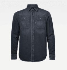 CAMISAS M/CORTA M/LARGA HOMBRE 2DA 23KG