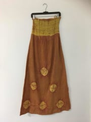 VESTIDOS MUJER VERANO(M-L-XL) 2DA 20KG
