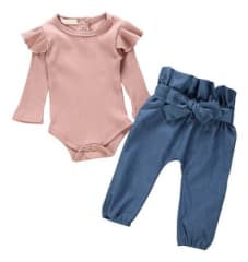 ROPA BEBE INVIERNO 2DA 17KG