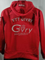 POLERON CON GORRO 2DA 18KG