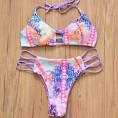 TRAJES DE BAÑO JUVENIL DAMA 2DA 36KG