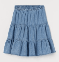 FALDAS DAMA Y JUVENIL VERANO BOUTIQUE 20KG