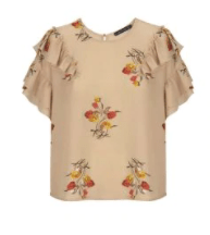 BLUSAS+POLERAS M/LARGA M/CORTA DAMA JUVENIL 1ERA 10KG