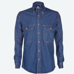 CAMISAS JEANS 1ERA-2DA 20KG