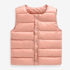 PARKAS+CHAQUETAS S/MANGAS NIÑO ADULTO 1ER-2DA 18KG