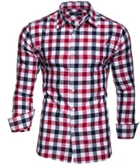 CAMISAS M/LARGA HOMBRE 1ERA 18KG