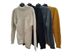 SUETER+CHALECOS GRUESOS BOUTIQUE 20KG