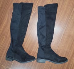 BOTAS MUJER LARGAS 1ERA 20KG