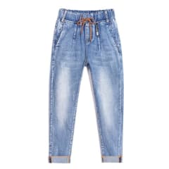 PANTALON JEANS ELASTICADO MUJER 1RA 20KG