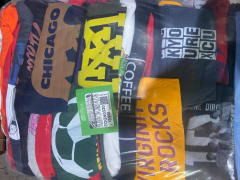 POLERON CON GORRO NUEVOS 20KG