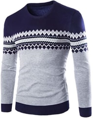 SUETER HOMBRE 1ERA 21KG