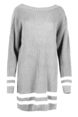 SUETER VESTIDOS+CHALECO LARGO 1ERA 22KG