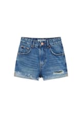 SHORT JEANS MIXTO BOUTIQUE 20KG