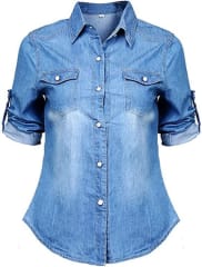 BLUSAS JEANS 1ERA 20KG