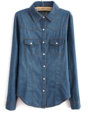 BLUSAS JEANS 1ERA 22KG