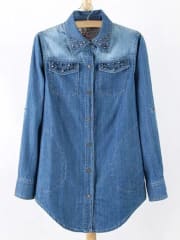 BLUSAS JEANS 1ERA 22KG