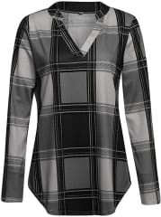 BLUSAS FASHION M/LARGA BOUTIQUE 20 KG