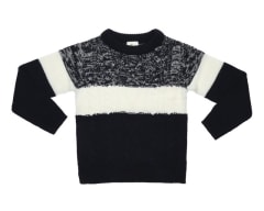 SUETER+CHALECO NIÑO 1ERA 22KG