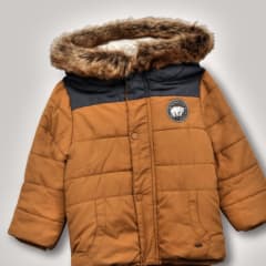 PARKAS NIÑO BOUTIQUE 20KG
