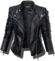 CHAQUETAS CUERO BOUTIQUE 19KG