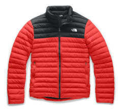 PARKAS COLUMBIA THE NORTH FACE 21KG 