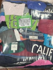 SURTIDO 4 MARCAS 1ERA-2DA (HOLLISTER,AERO,ABERCROMBIE,A.EAGLE) 22KG