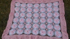 ROPA DE CASA CROCHET-BORDADOS 1ERA 20KG