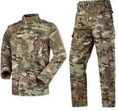 ROPA MILITAR 18 KG