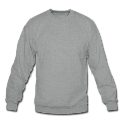 POLERON SIN GORRO NUEVOS 20KG