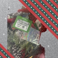 ACCESORIOS NAVIDEÑOS 15KG