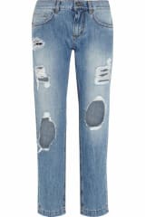 JEANS ROTO 1ERA 100PZAS