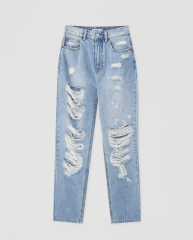 JEANS ROTO 1ERA 20KG