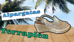 ZAPATOS TERRAPLEN 1ERA-2DA 20KG