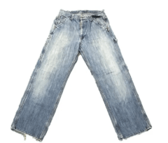 JEANS MIXTO 2DA 40 KG