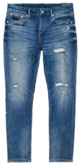 JEANS HOMBRE 1RA 20 KG