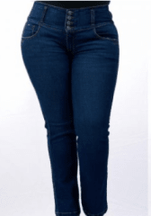 JEANS DAMA TALLAS GRANDES 1ERA 20KG