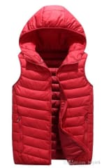 PARKAS SIN MANGAS 20KG