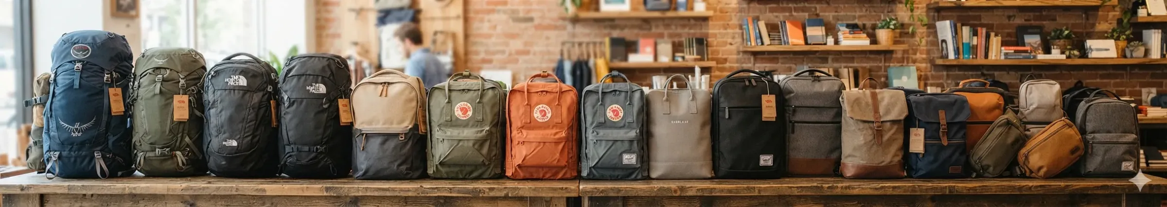 MOCHILAS Y MORRALES