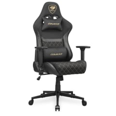SILLA GAMING COUGAR ARMOR ONE V2 GOLD F, 120KG.