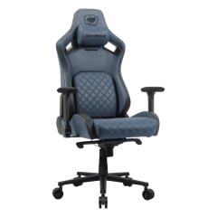 SILLA DEFENSOR S NAVY BLUE F, 155°GRADOS, SOPORTA 150 KG.