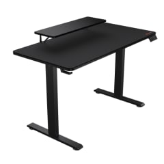ESCRITORIO GAMING COUGAR E-STAR 120, ELECTRIC, 1200 X 600 X 15 MM.