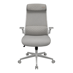 SILLA ERGONOMICA COUGAR STRYDER, WHITE