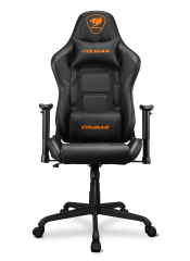SILLA GAMING COUGAR ARMOR ELITE BLACK