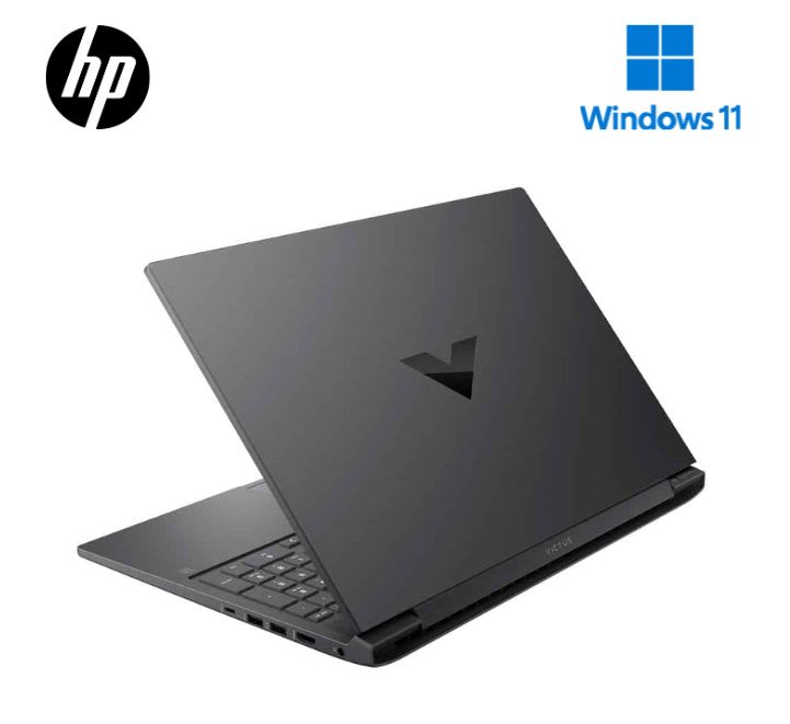 Laptop gamer hp victus 15-fb2002la AMD Ryzen 5 8645HS, 8GB RAM DDR5, 512GB SSD, RTX 3050 6GB, 15.6
