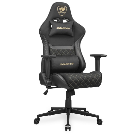 SILLA GAMING COUGAR ARMOR ONE V2 GOLD F, 120KG.1